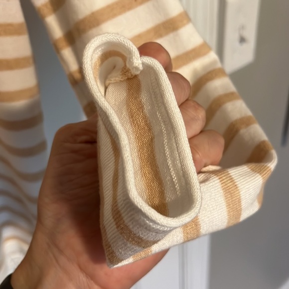 J. McLaughlin sweater blouse (Size S), in good condition - Picture 6 of 9